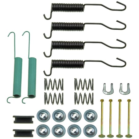 Dorman Drum Brk Hdw Kit HW7250